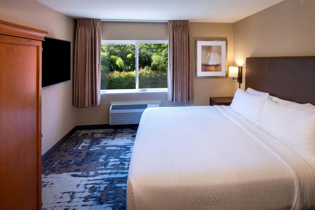 Silver Cloud Hotel - Seattle University of Washington District