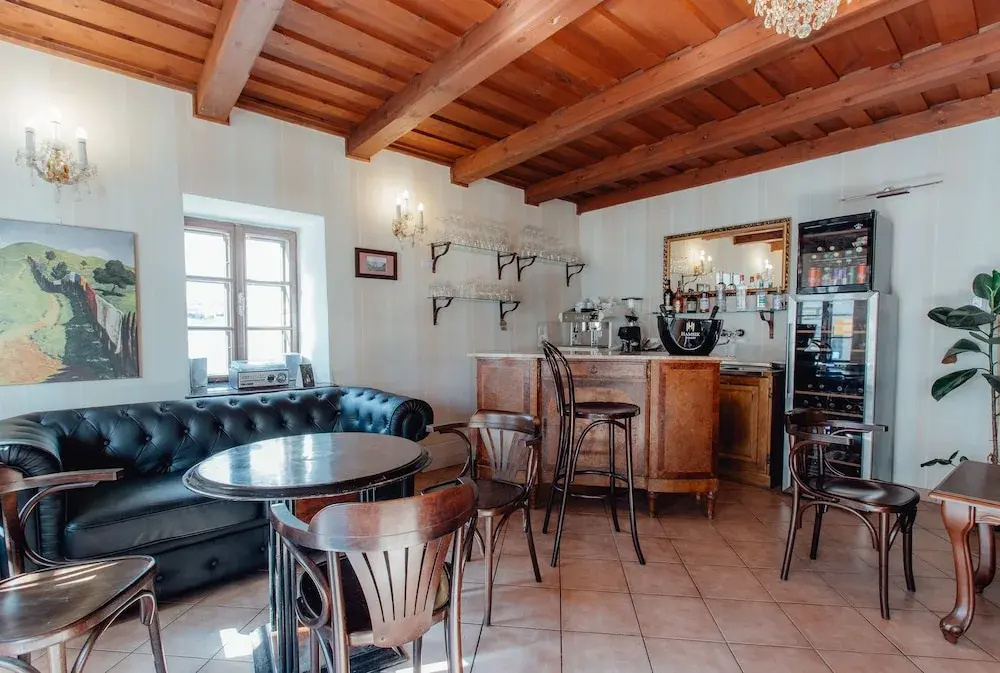 Hotel Salamander - Garni