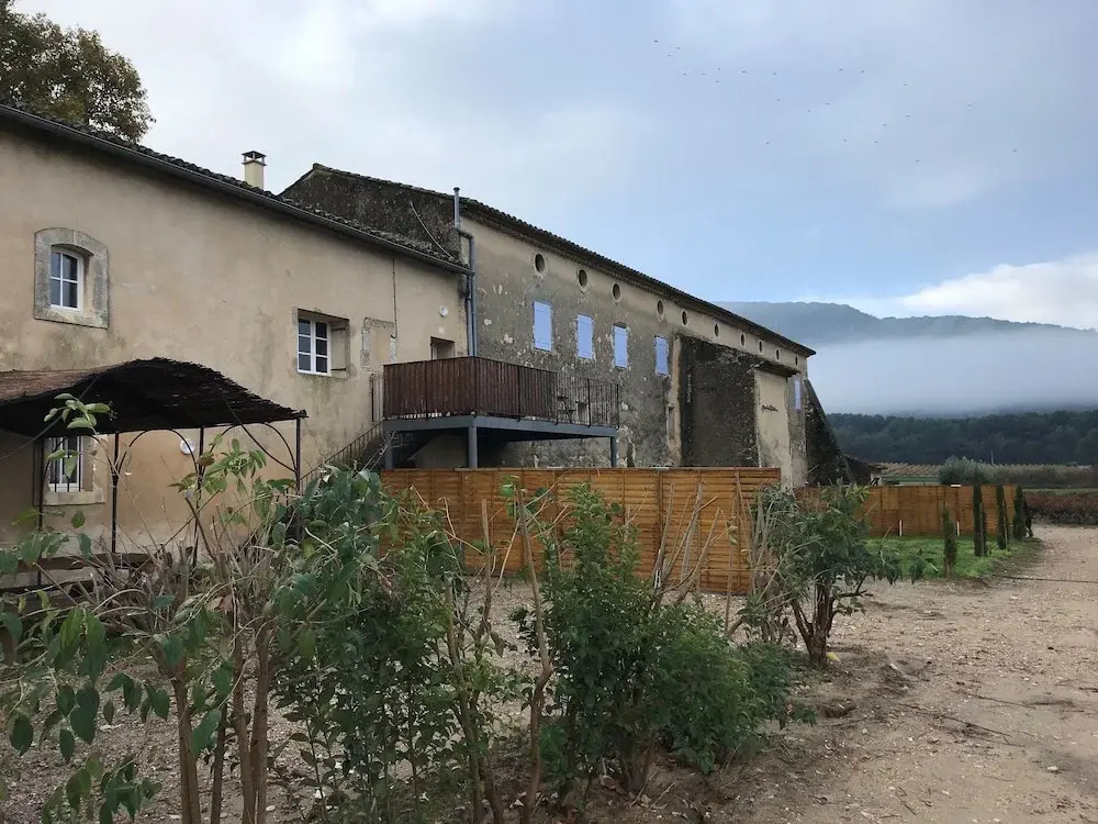 Le Mas de Bagnol