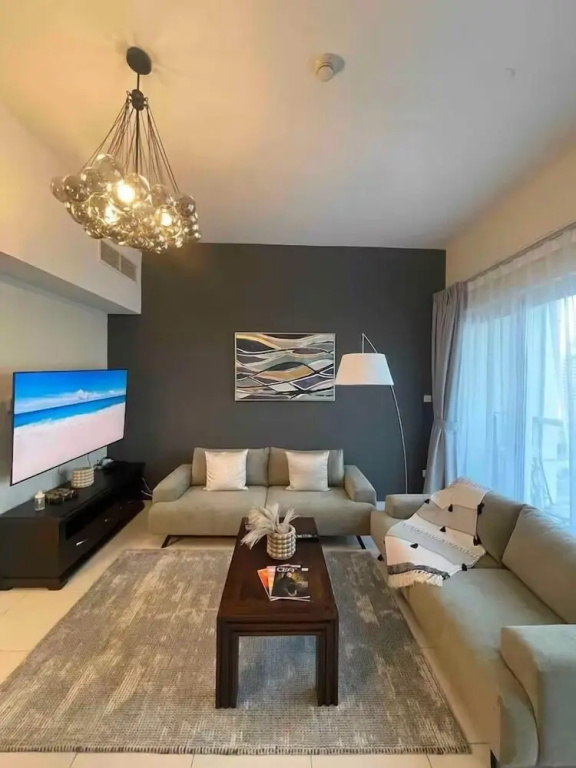 Amazing Marina View - 1 BR Apartment