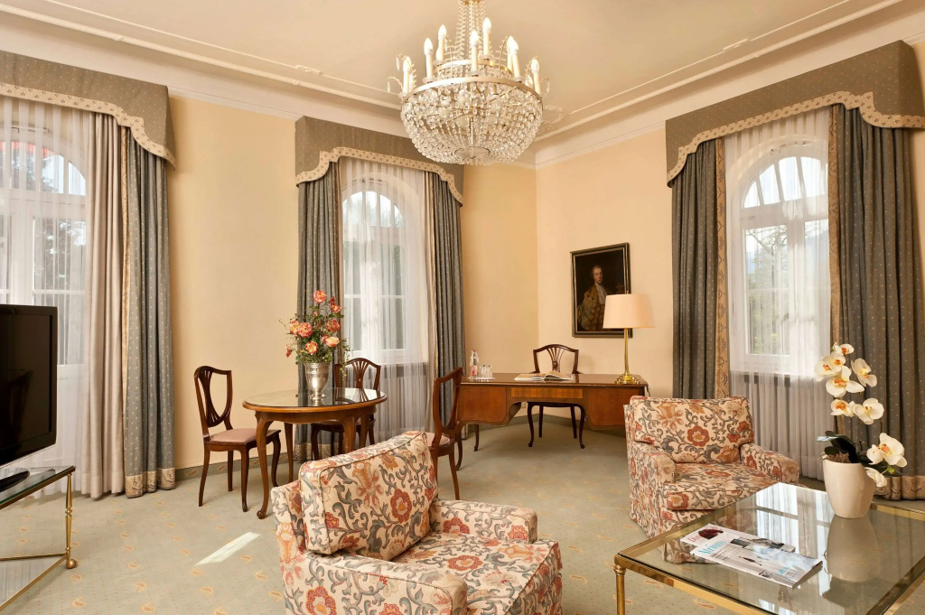 Wyndham Grand Bad Reichenhall Axelmannstein