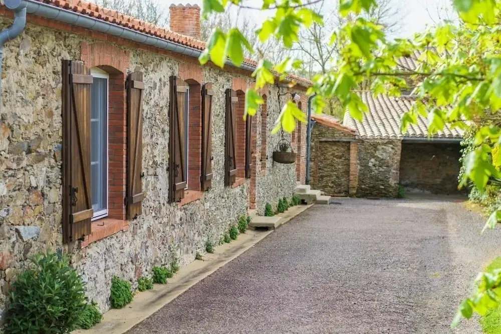 Gites Domaine de Bacqueville