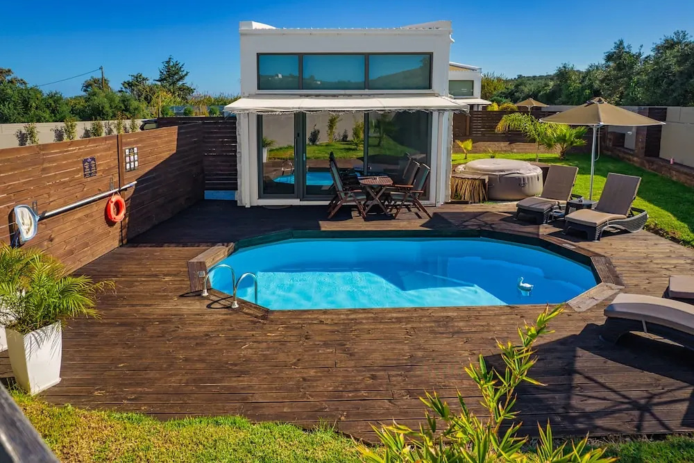 Cocoon Luxury Villas