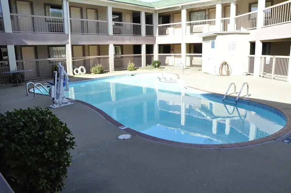 Motel 6 Little Rock AR