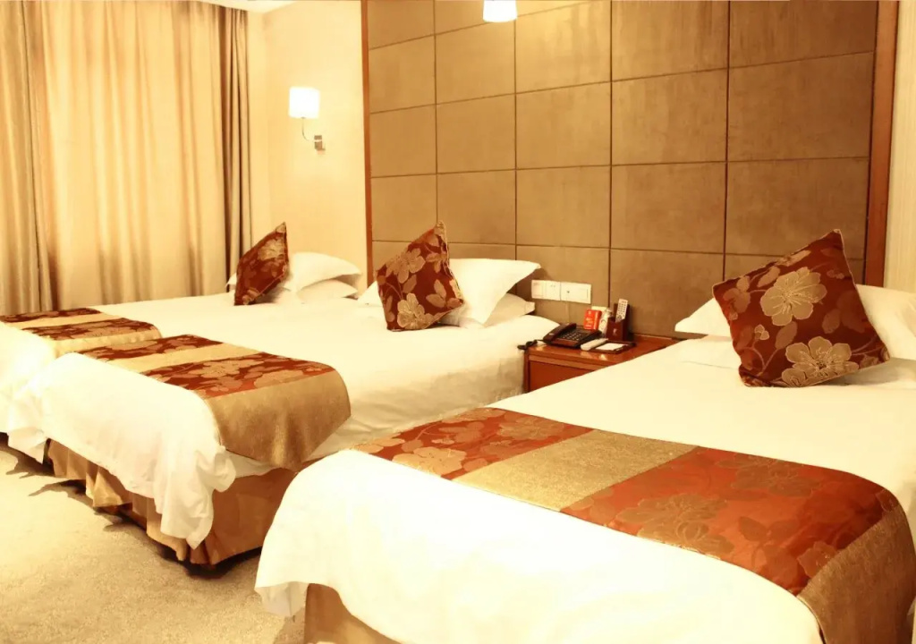 Yiwu Fukai Holiday Hotel