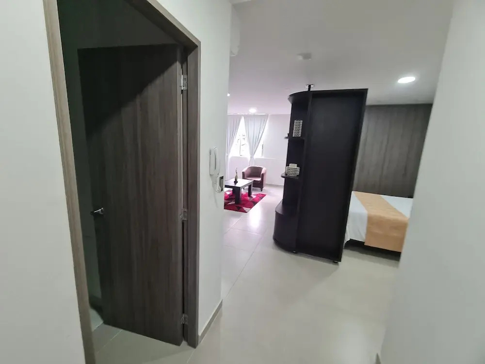 301 Moderno Aparta-Suite en Versalles Tipo Loft - Cali Tower Suites & Lofts