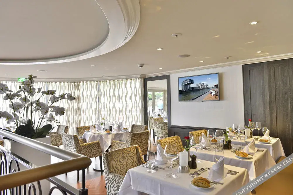FairCruise Business Hotelship Düsseldorf