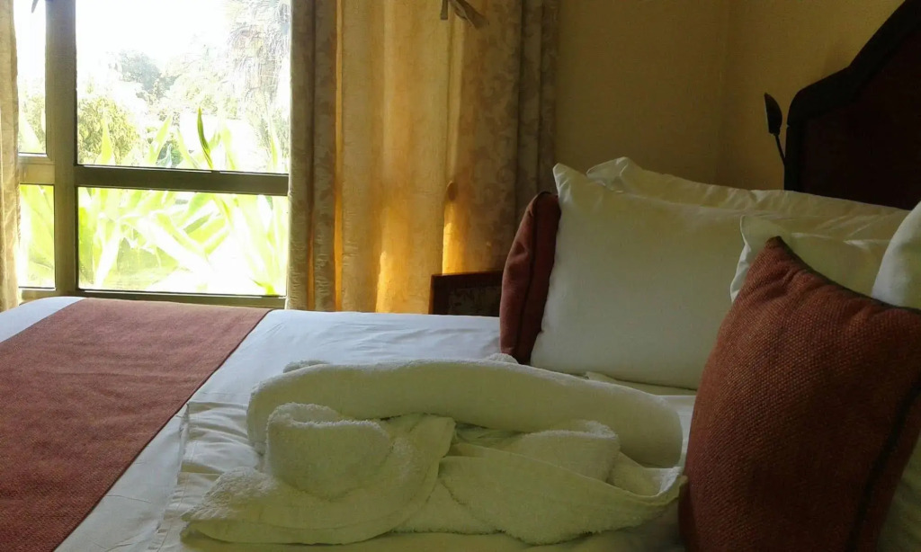 Okavango Roadside Guesthouse
