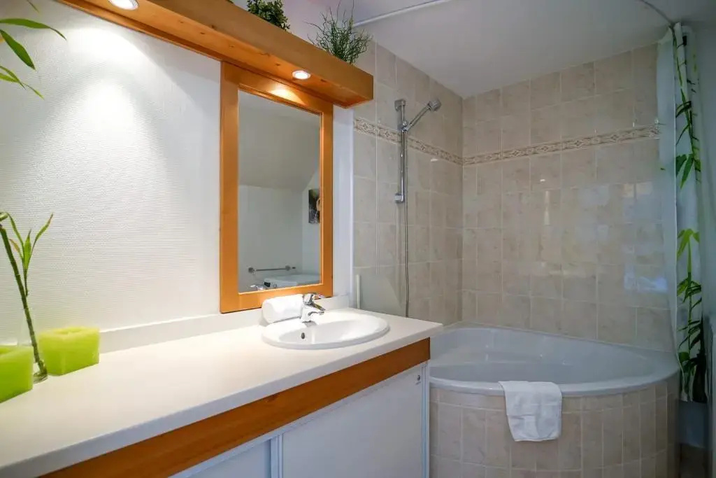 Les Aravis - Appartement pour 6 personnes à 5min du Lac