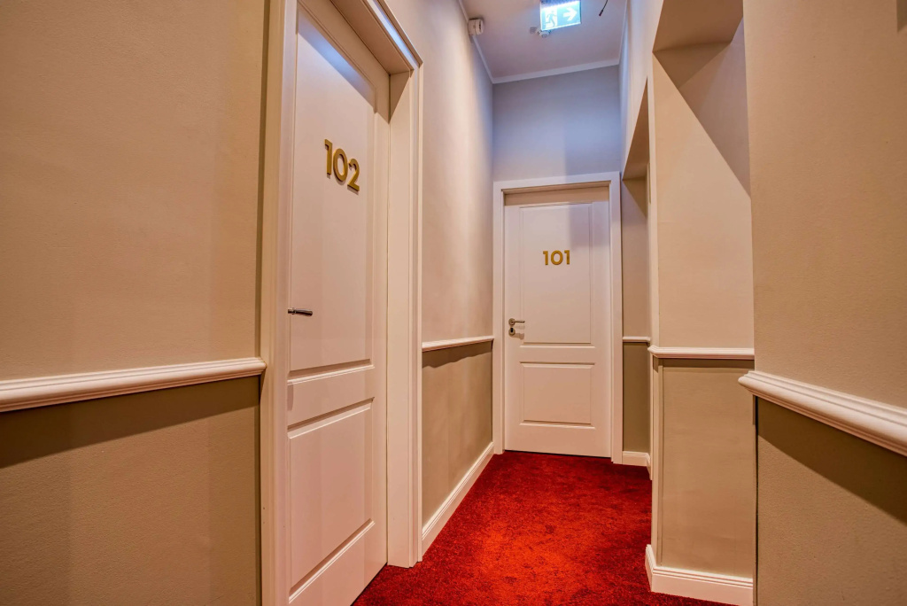 Boutique Hotel 53 & 56 Hamburg Hauptbahnhof, Trademark Collection by Wyndham