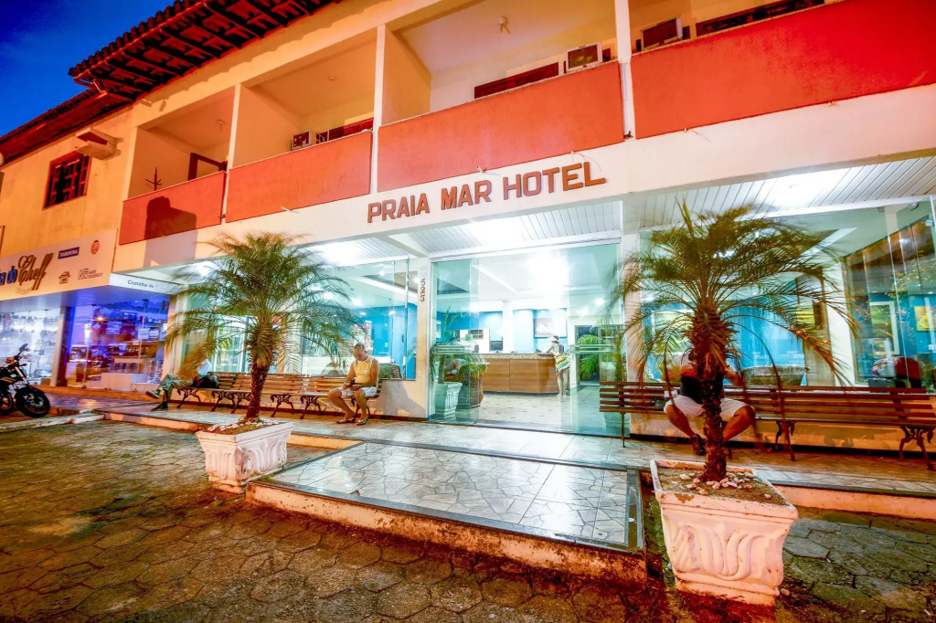 Ayla Praia Hotel Centro Porto Segur