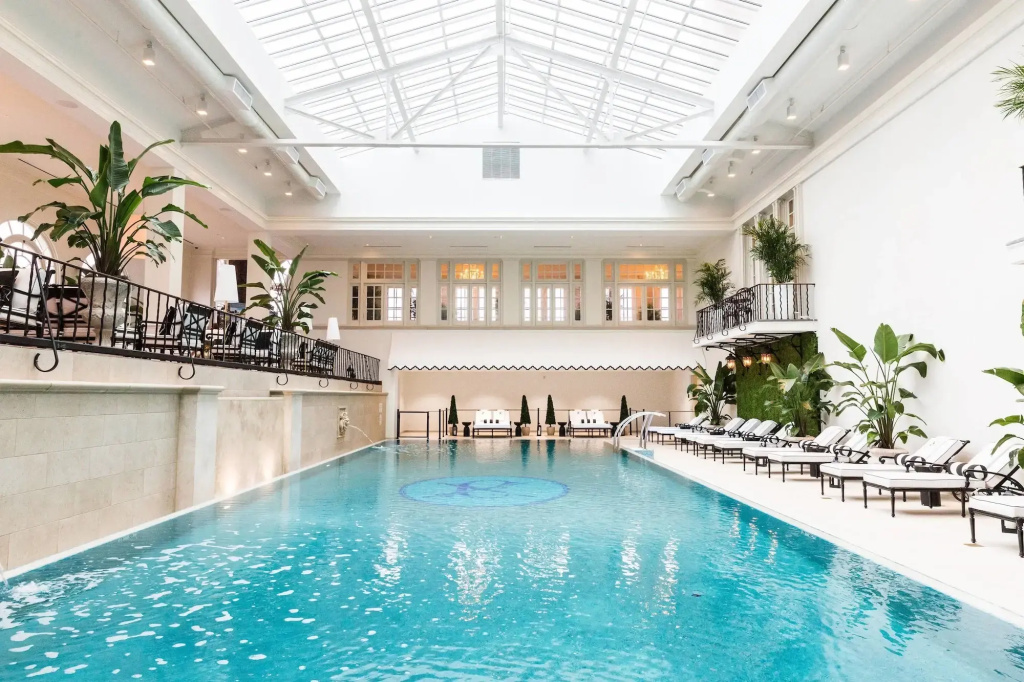 The Historic Cavalier Hotel and Beach Club Autograph Collection
