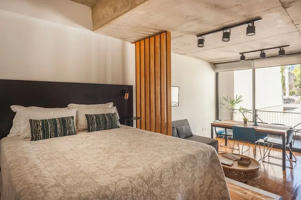Moderno Apt en Palermo Hollywood C1C