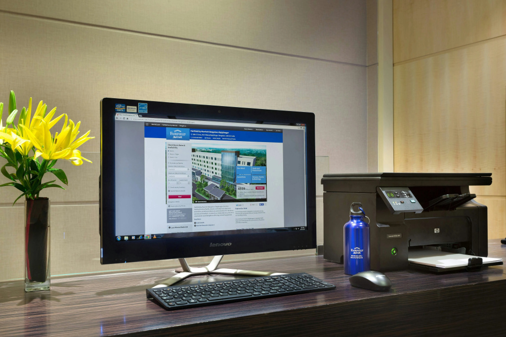 Fairfield by Marriott Bengaluru Rajajinagar