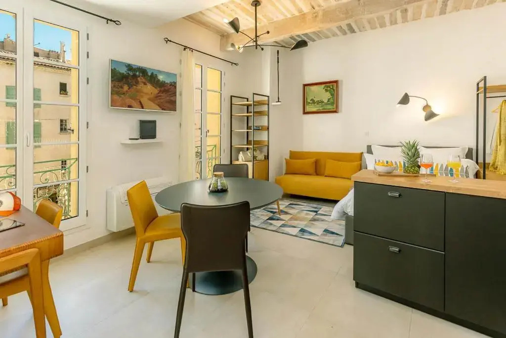 Provence Au Coeur Appart Hotels
