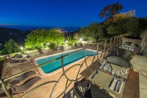 Auberge SantAntone