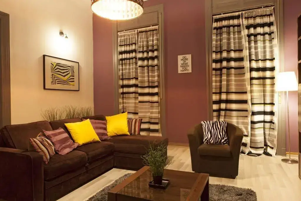 The Aristocrat Apartment