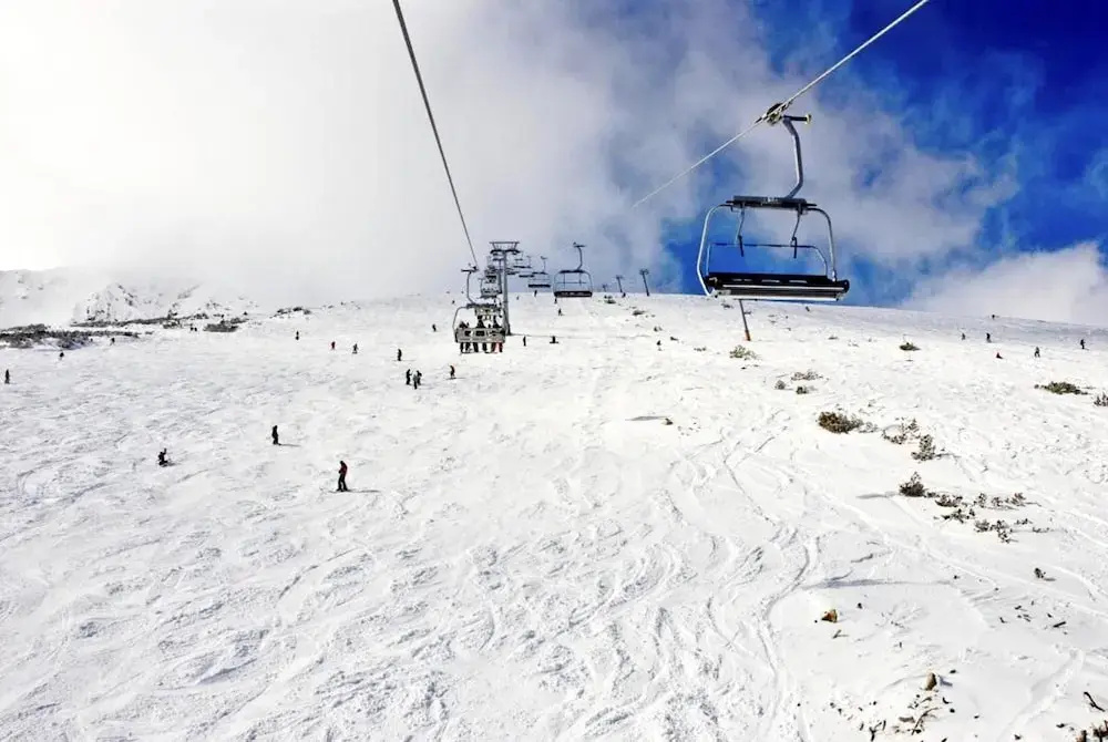 Apartment With one Bedroom in Bansko, With Wonderful Mountain View, Furnished Balcony and Wifi - Near the Slopes