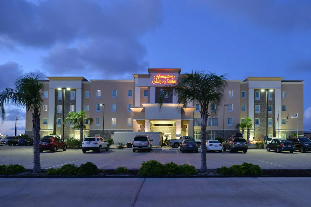 Hampton Inn and Suites Port Aransas
