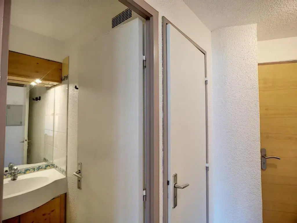 Appartement Les Menuires, 2 pièces, 4 personnes - FR-1-178-133