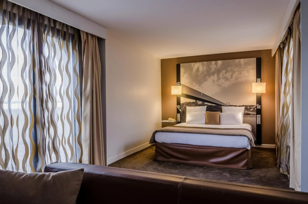 Mercure Cergy Pontoise Centre