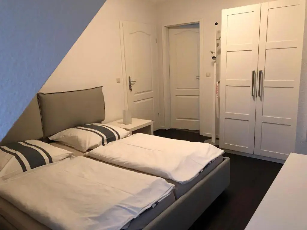 Urlaub in Wieck