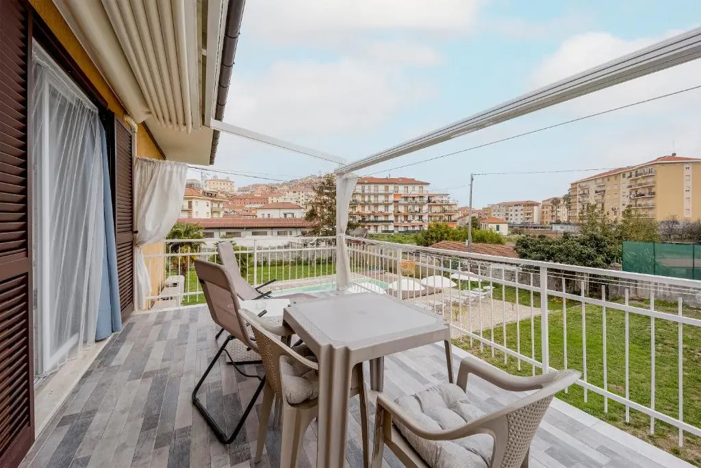 Il Gattino di Porto - apt 6 - Monolocale terrazzo piscina