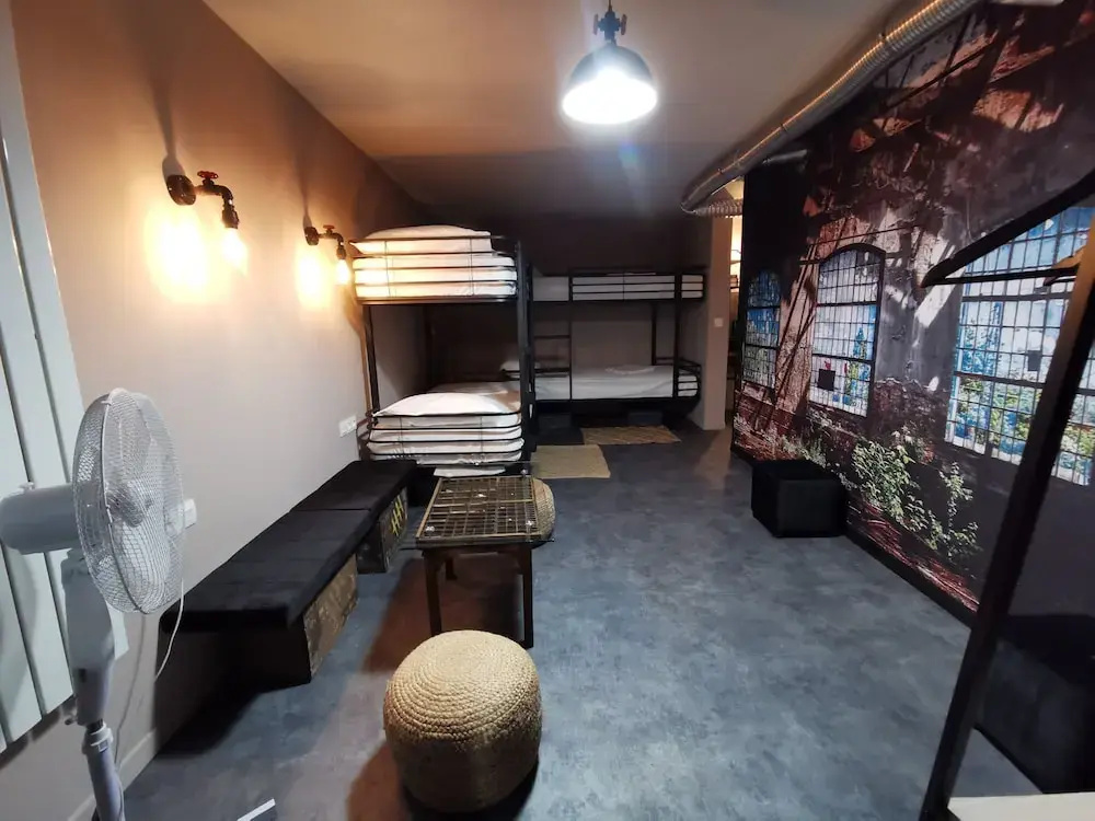 Residence La Borde