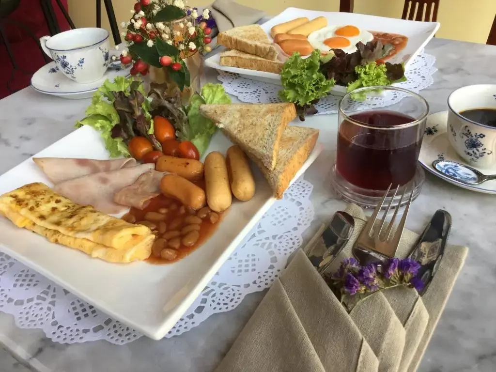 The Unforgotten B&B