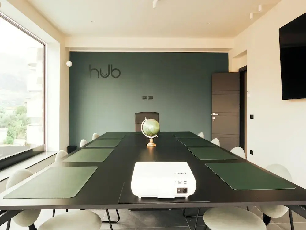 HUB Rooms