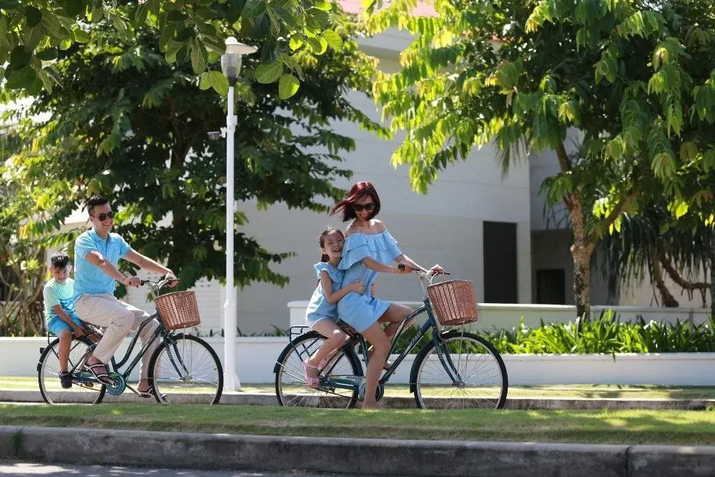 IDC White House Ocean Villa Da Nang