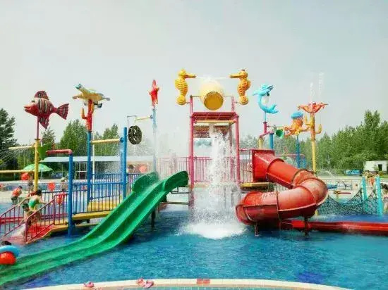 Longwan Hot Spring Hotel