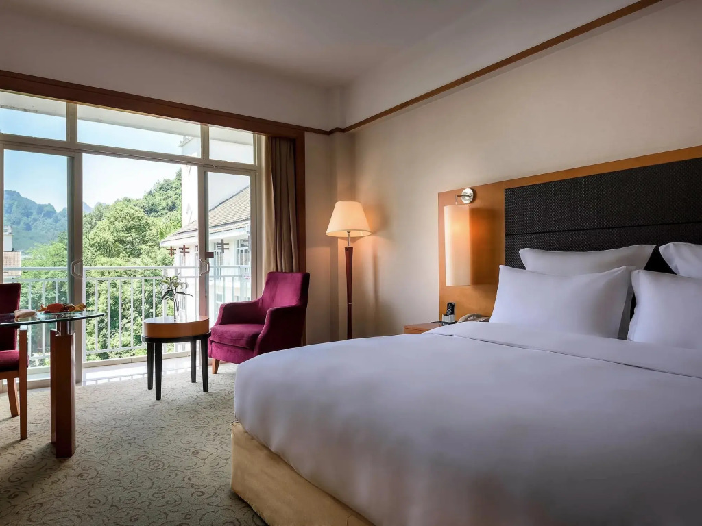 Pullman Zhangjiajie Hotel