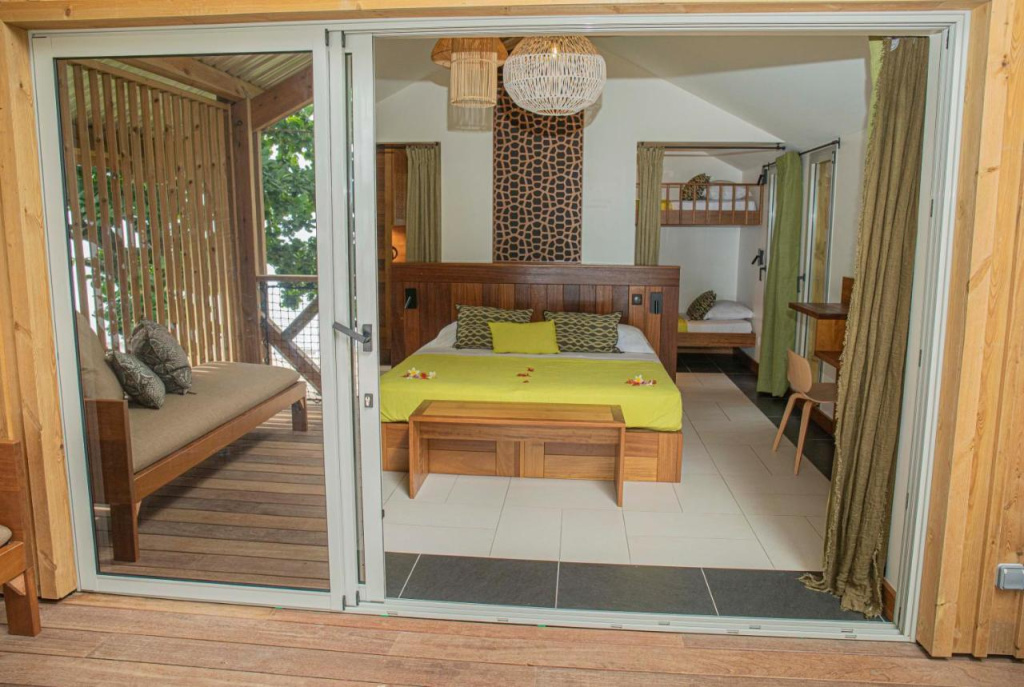 Le Jardin Maore