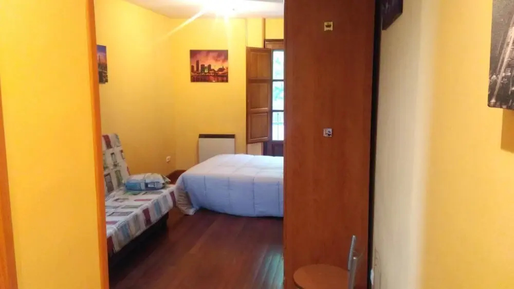 Studio in Salamanca, With Wonderful City View, Balcony and Wifi