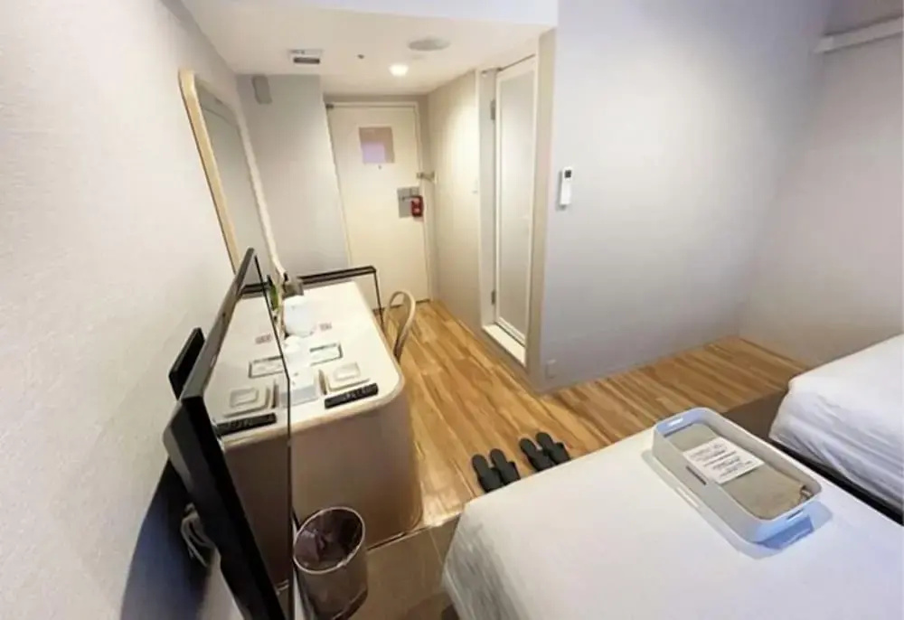 Quintessa Hotel Akita