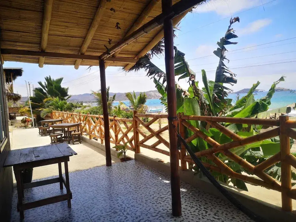 La Fogata Bungalows