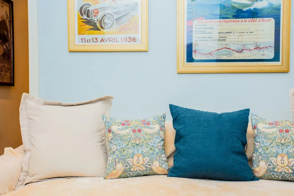 2 Bedroom Flat Sleeps 4 In Chelsea
