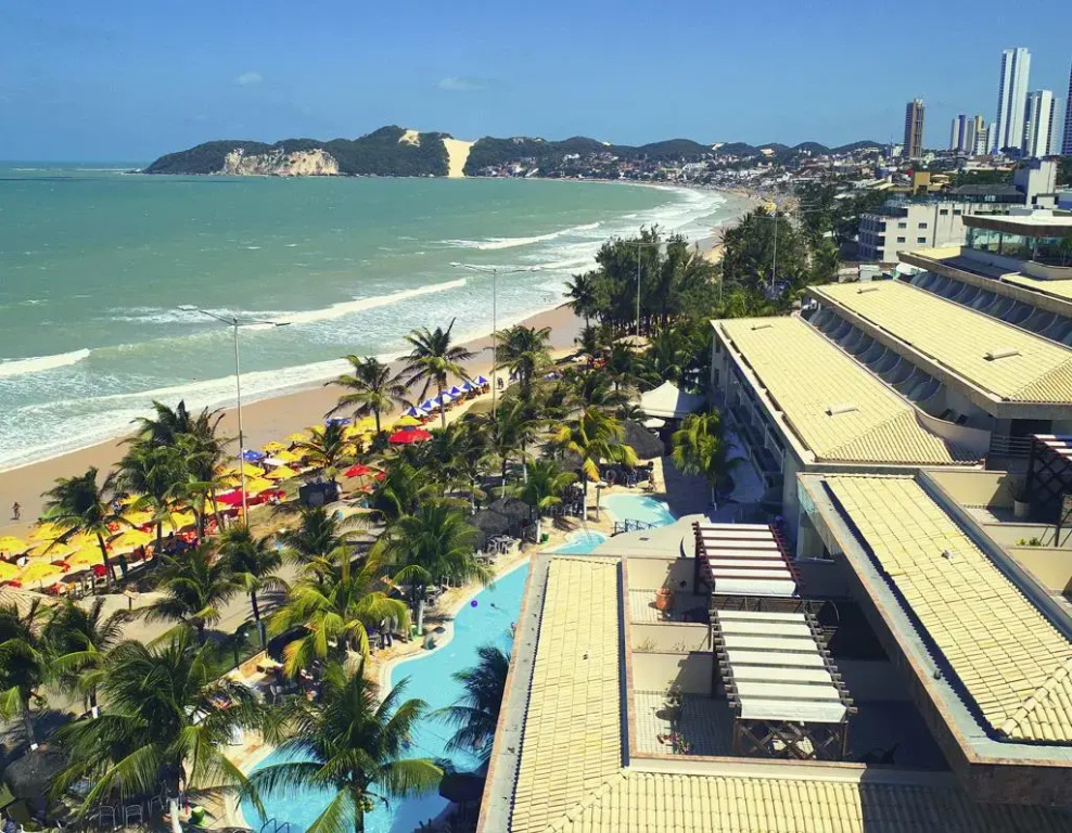 Esmeralda Praia Hotel