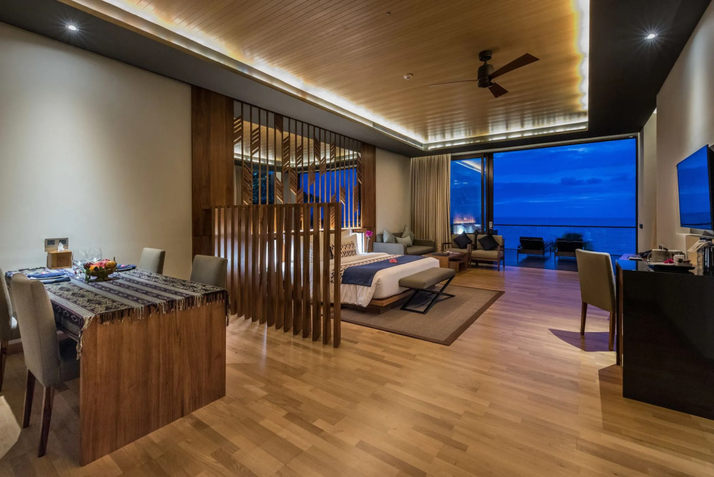 Katamaran Hotel & Resort Lombok