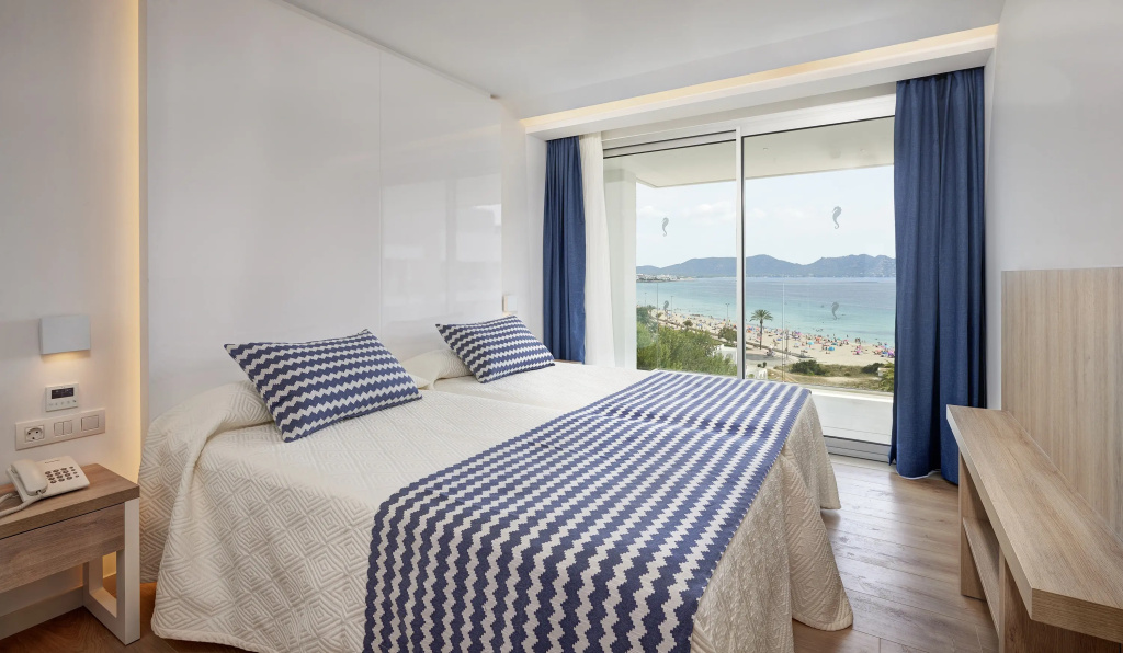 Hipotels Bahia Cala Millor - Adults Only