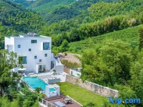 Mogan Xingye Star · Space-Themed Infinity Pool Garden Designer Boutique Stay