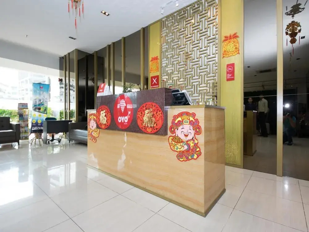 OYO 114 Sandpiper Hotel