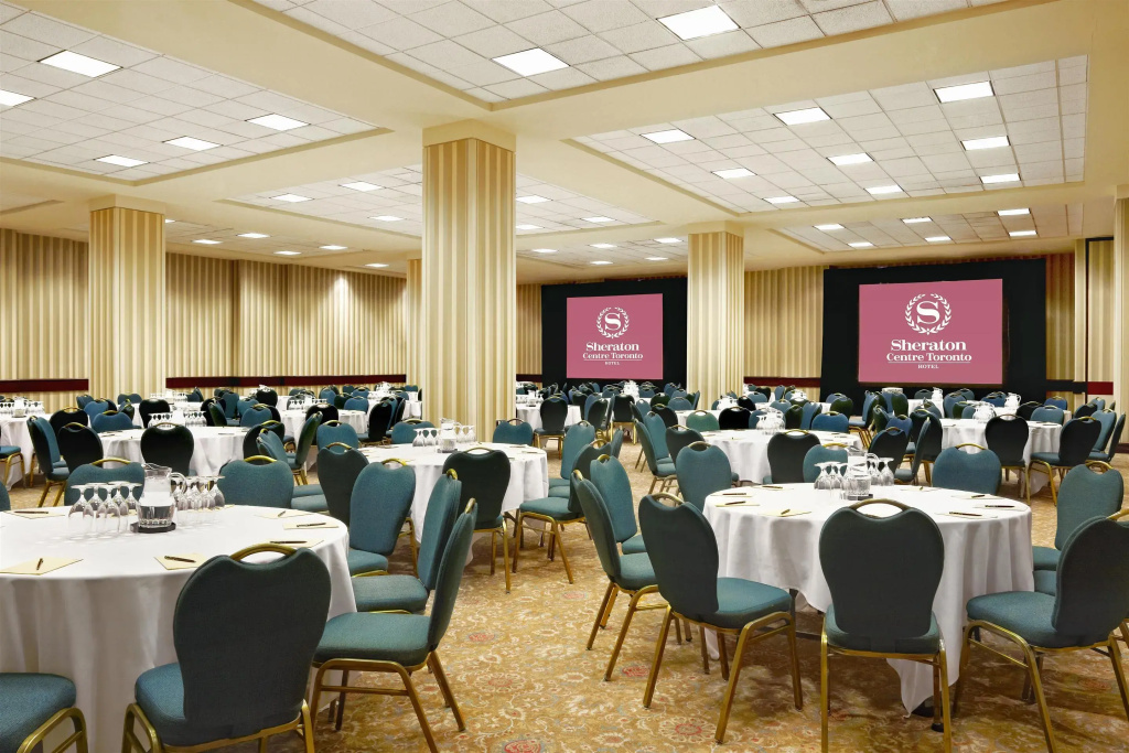 Sheraton Centre Toronto Hotel