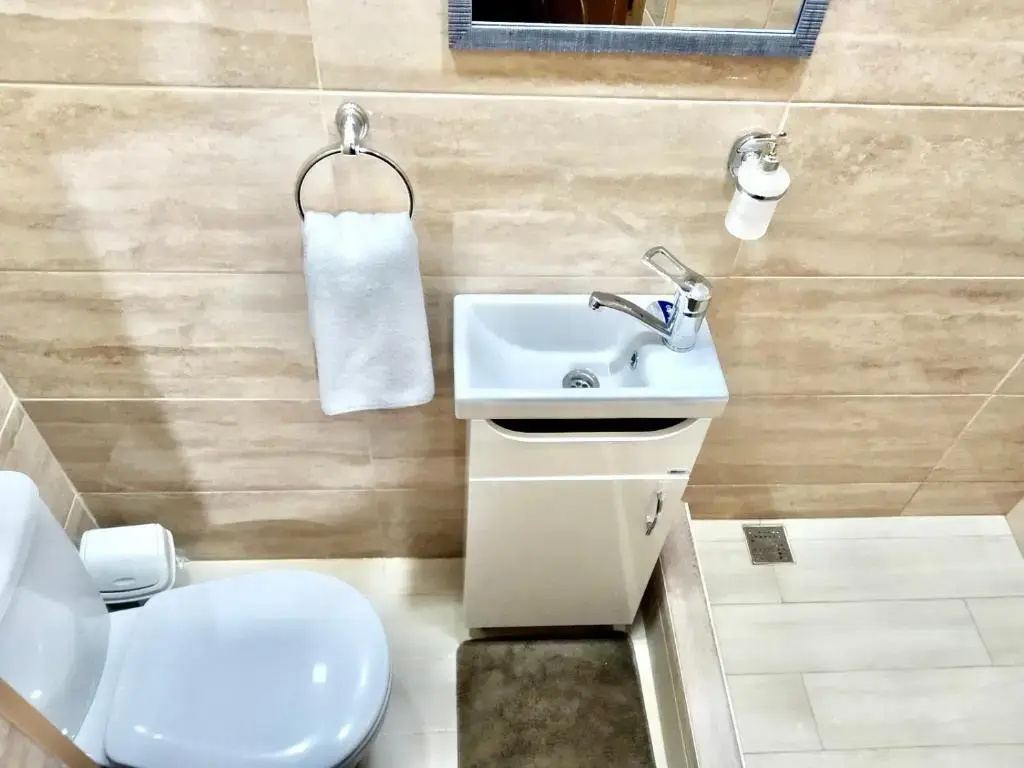 Apartment on Chornomorska, 9