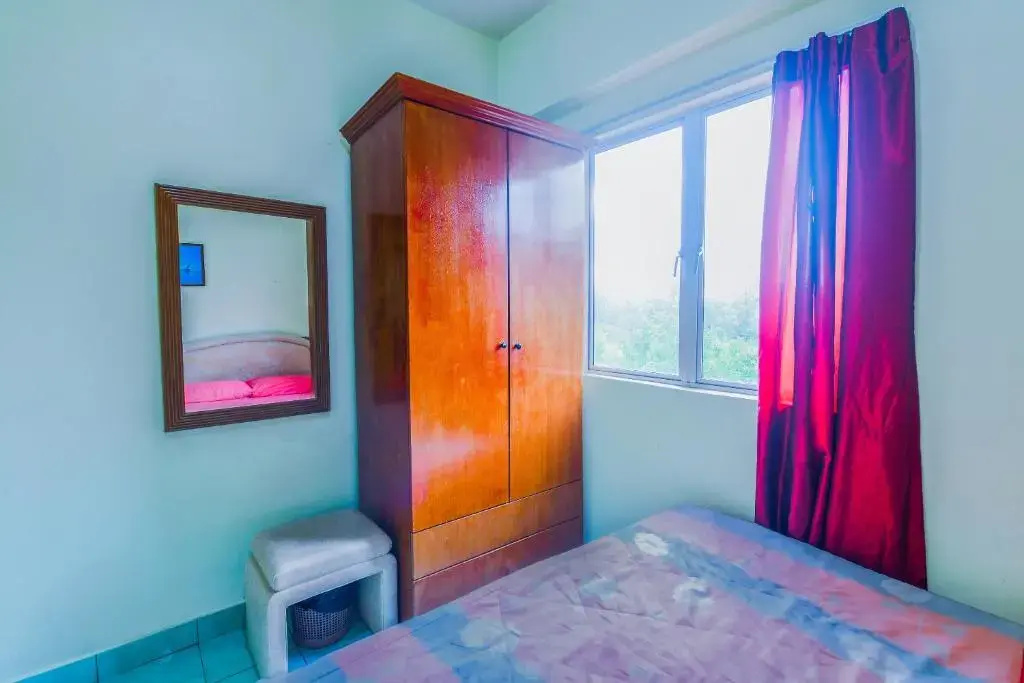 OYO Home 90466 JC Sunshine Bay Resort Apartment Port Dickson