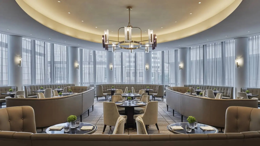 Four Seasons Hotel One Dalton Street, Boston