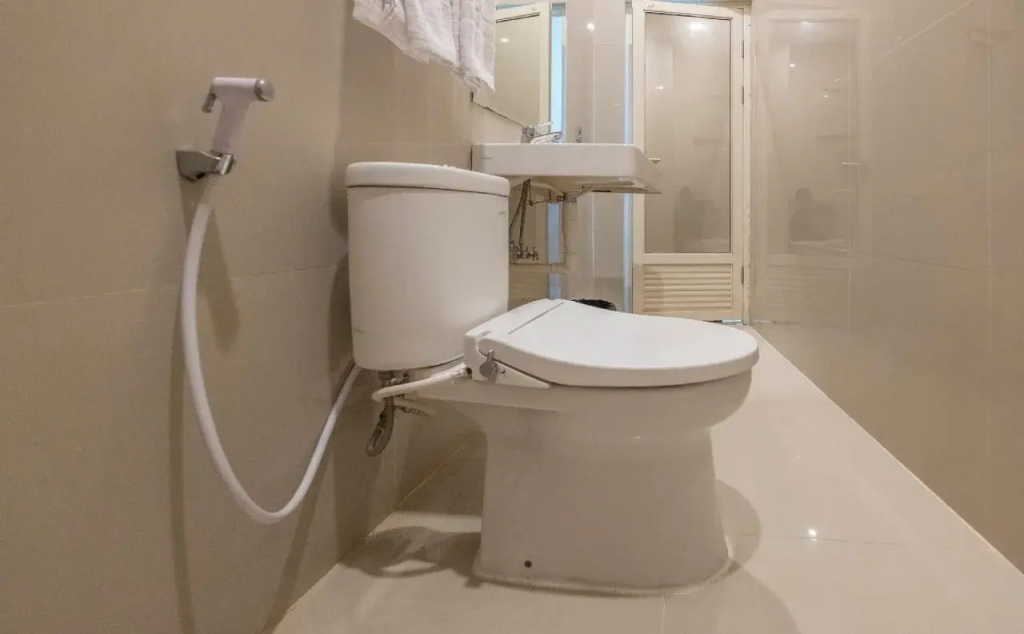 OYO 1679 Hotel Century Makassar