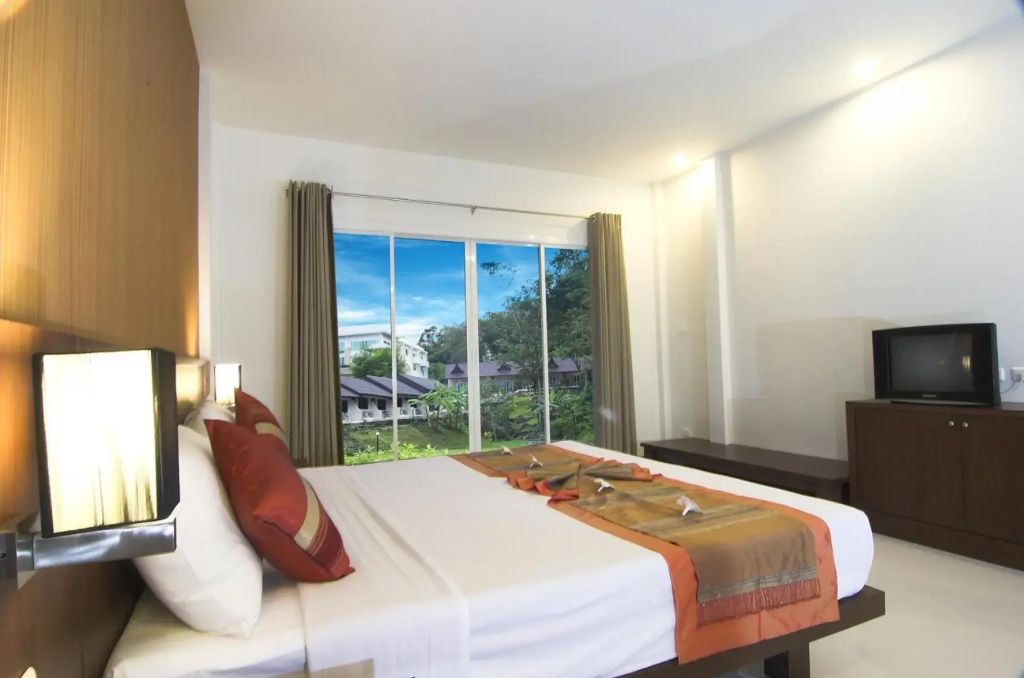 PS Hill Resort Phuket Patong - SHA Plus