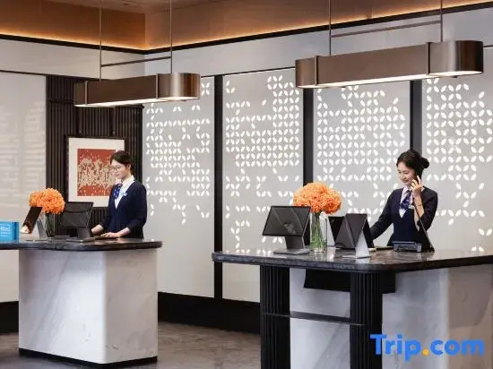 Hampton by Hilton Wuhan East Railway Station Optics Valley Tiandi